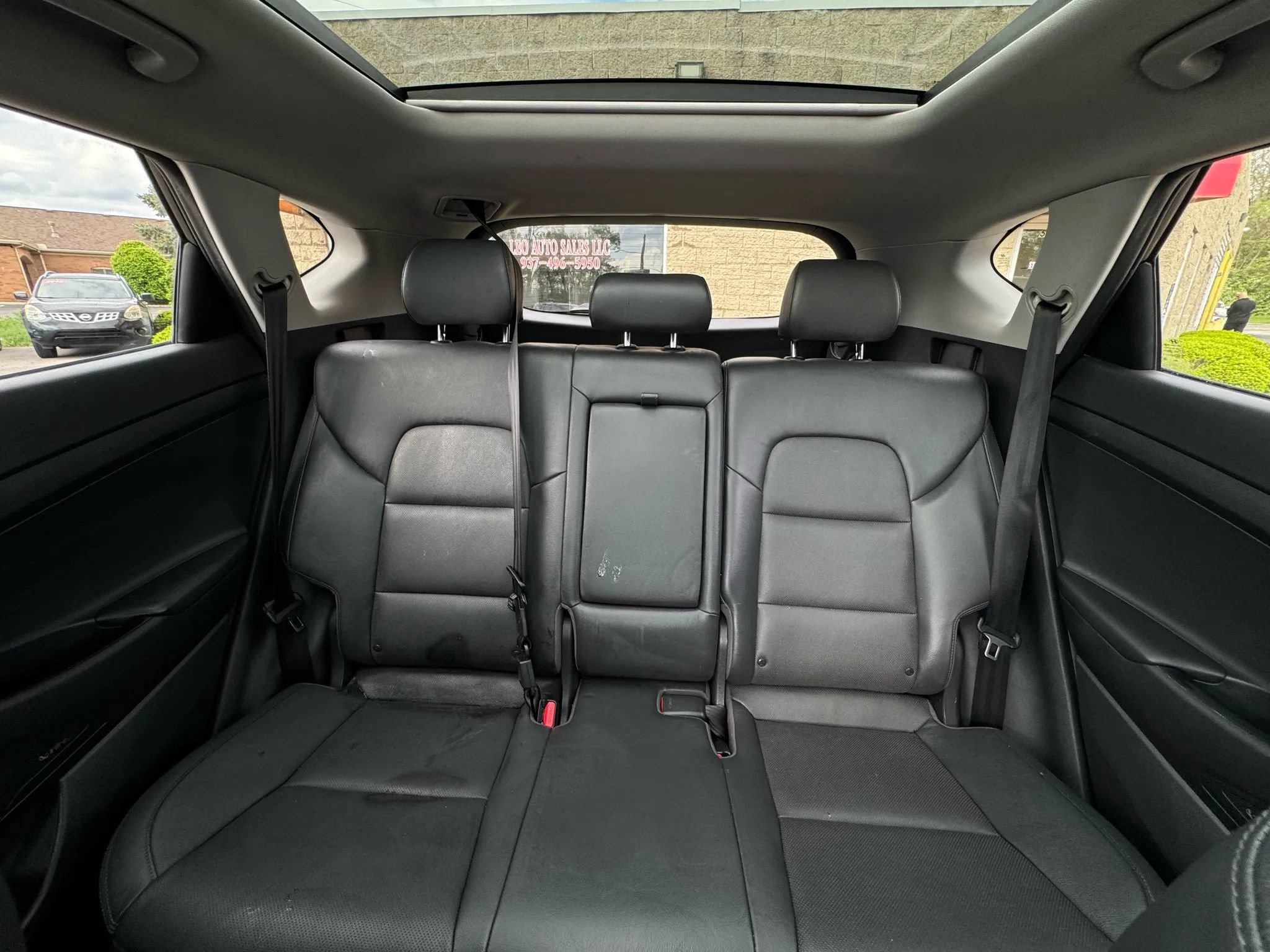 Used 2017 Hyundai Tucson Limited w/ Limited Ultimate Package 03 image 20