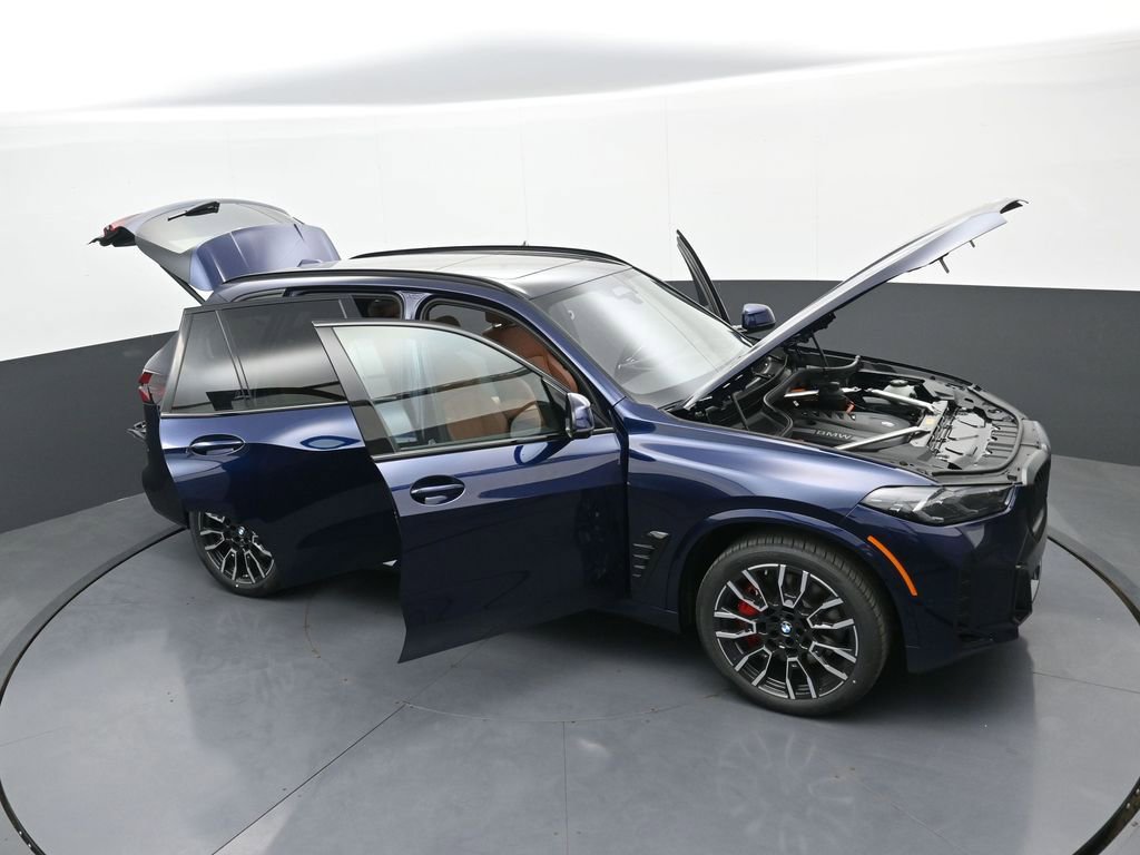 New 2026 BMW X5 xDrive50e w/ M Sport Package image 37