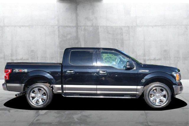 Used 2018 Ford F150 XLT w/ Equipment Group 302A Luxury AWD/4WD image 5