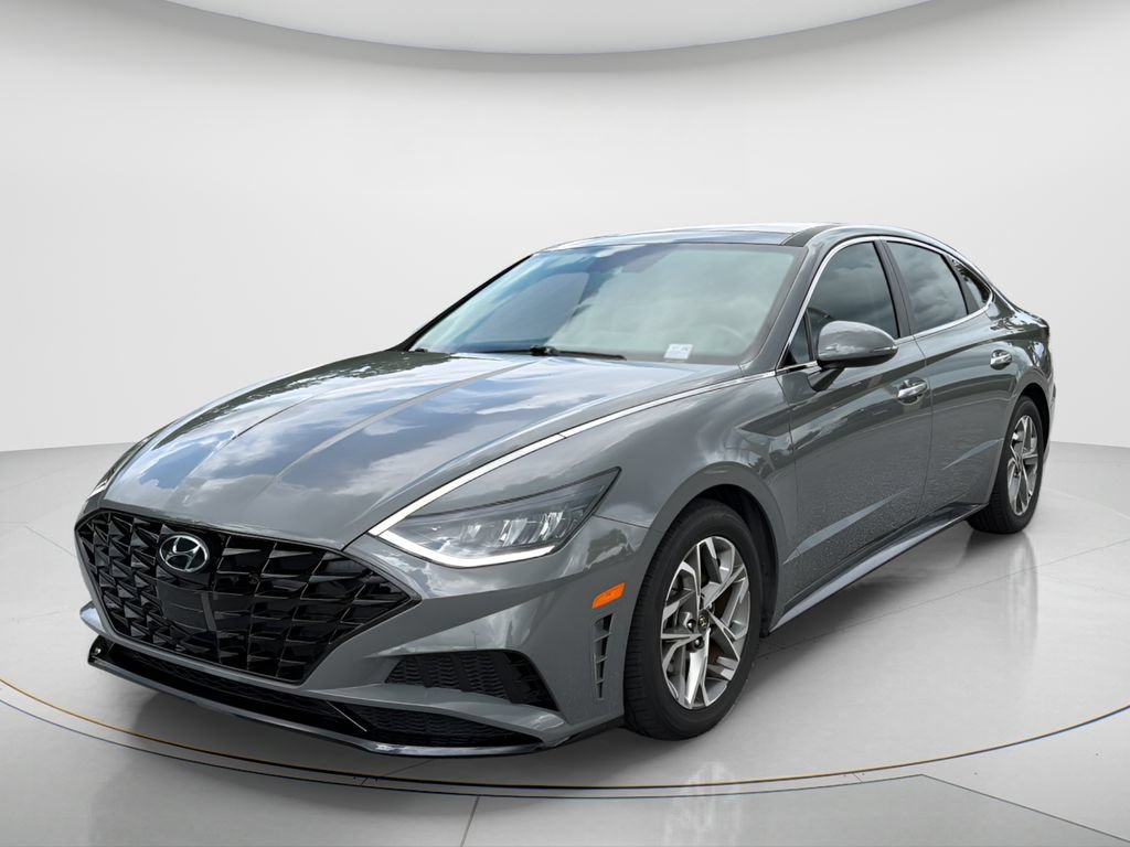 Used 2021 Hyundai Sonata SEL w/ Convenience Package FWD image 1