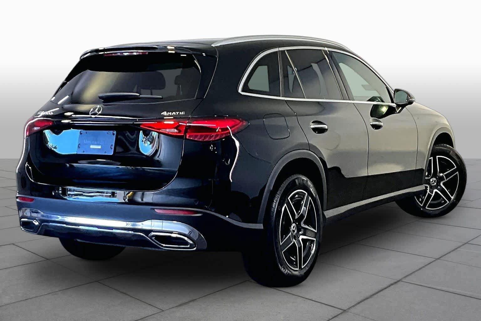Certified 2026 Mercedes-Benz GLC 300 4MATIC image 13