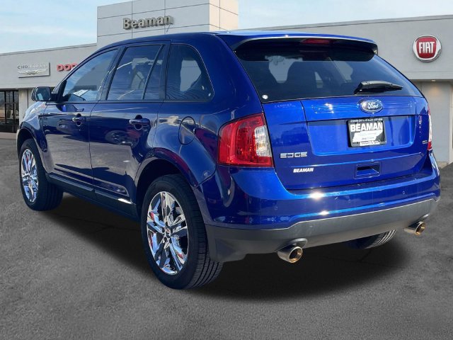Used 2013 Ford Edge SEL FWD image 5