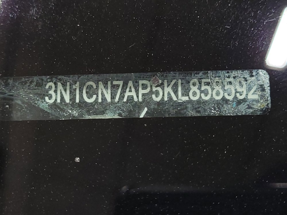 Used 2019 Nissan Versa SV FWD image 33