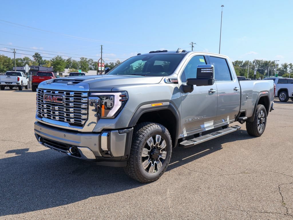 New 2026 GMC Sierra 3500 Denali w/ Denali Reserve Package AWD/4WD image 31
