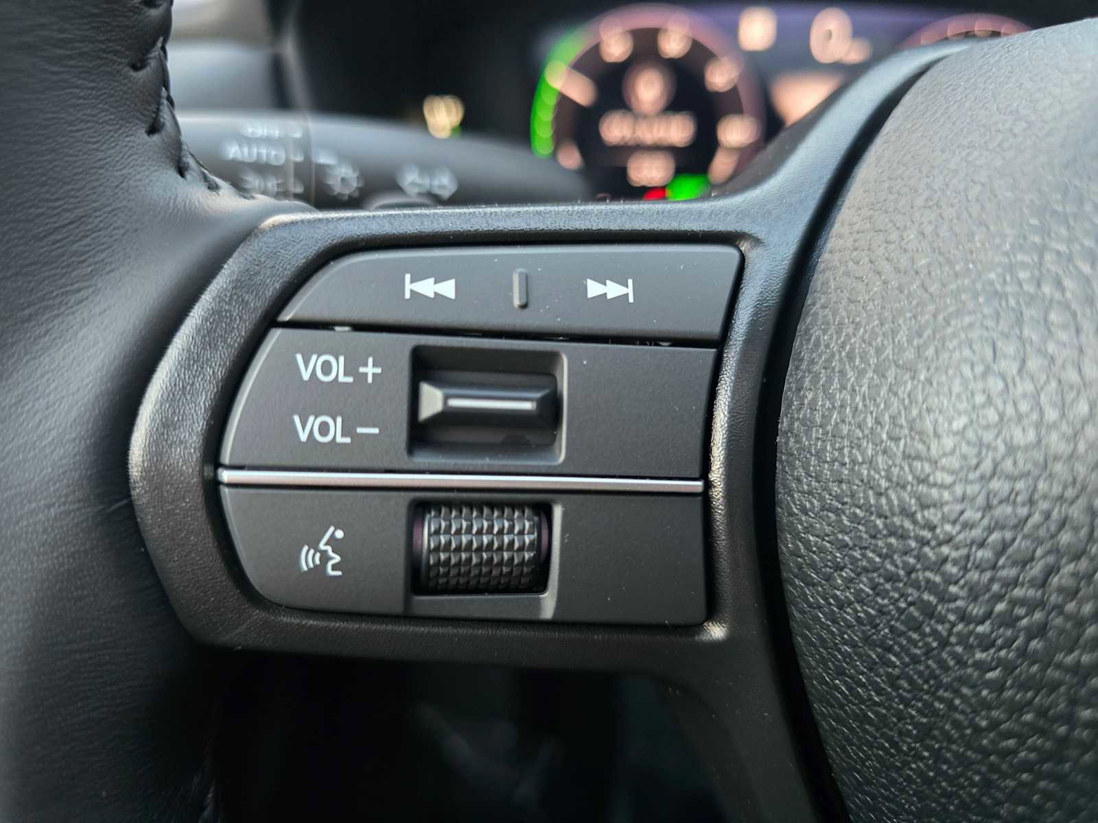 New 2025 Honda Accord EX-L image 37