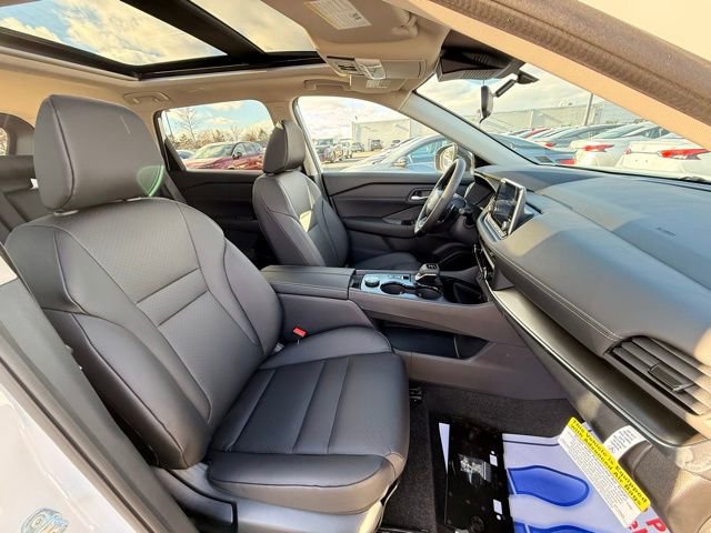 New 2026 Nissan Rogue SV image 20