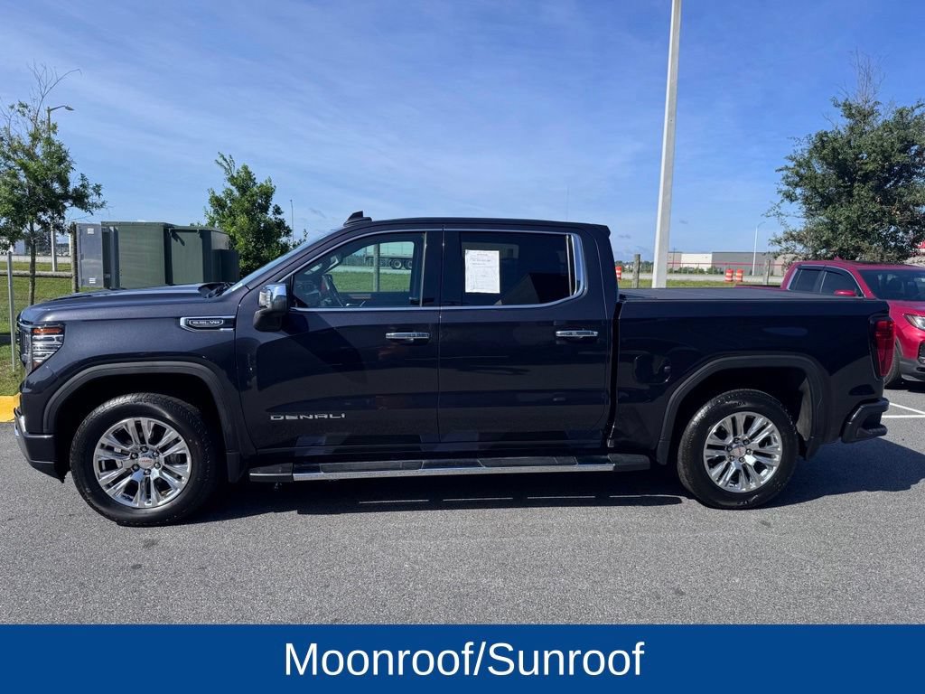 Used 2023 GMC Sierra 1500 Denali AWD/4WD image 3