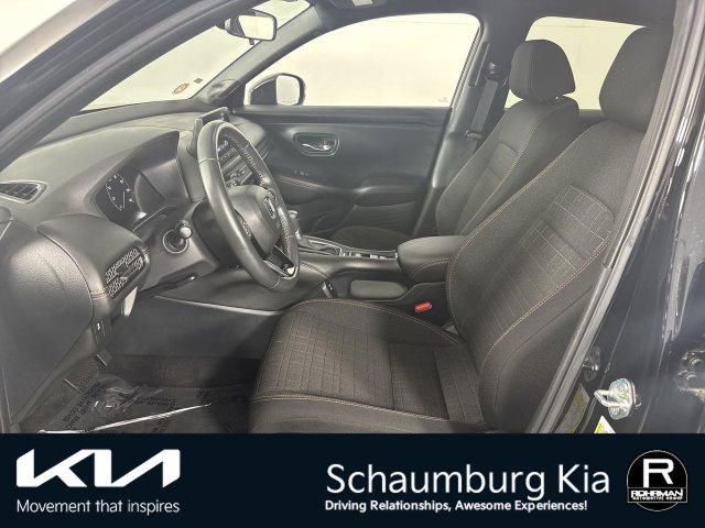 Used 2024 Honda HR-V Sport image 4