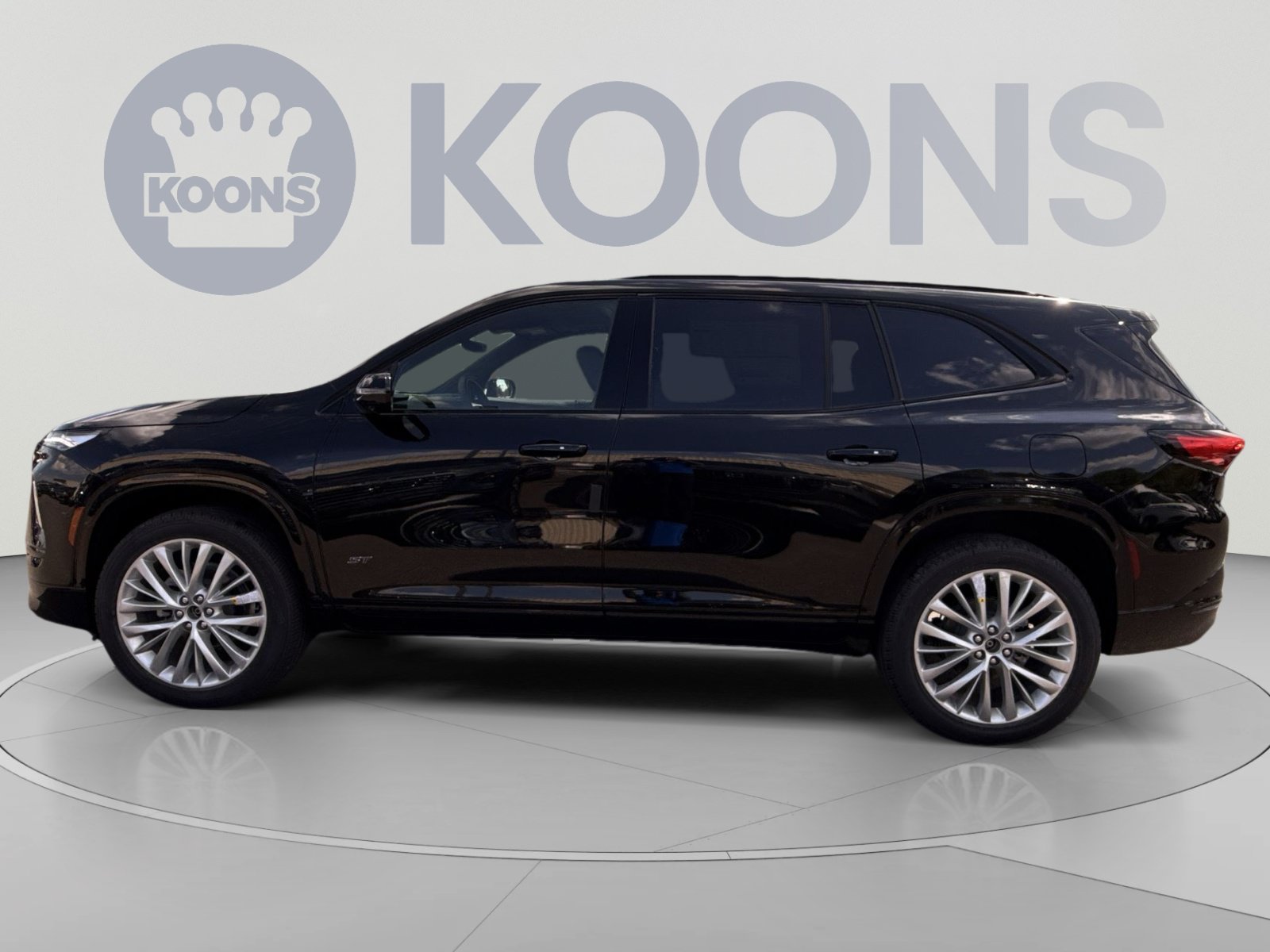 New 2026 Buick Enclave Sport Touring w/ Power Package AWD/4WD image 2