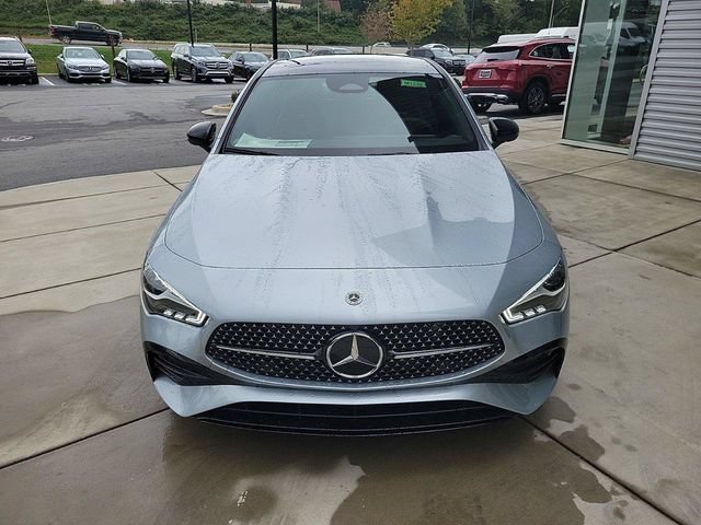 Certified 2025 Mercedes-Benz CLA 250 4MATIC image 10