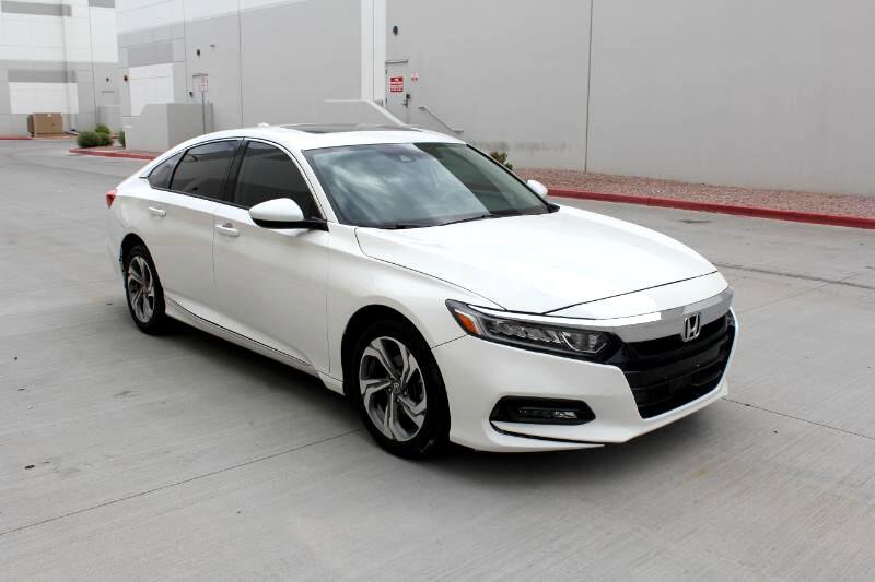 Used 2019 Honda Accord EX image 3