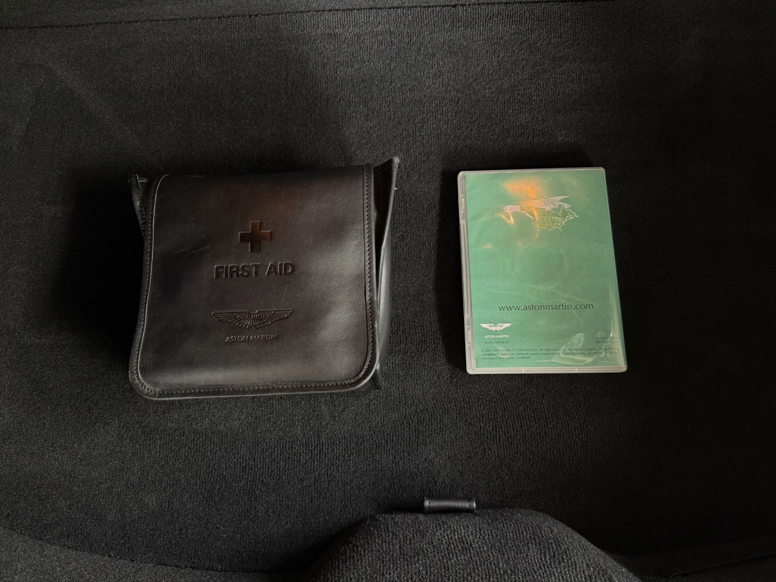 Used 2006 Aston Martin Vanquish S image 35