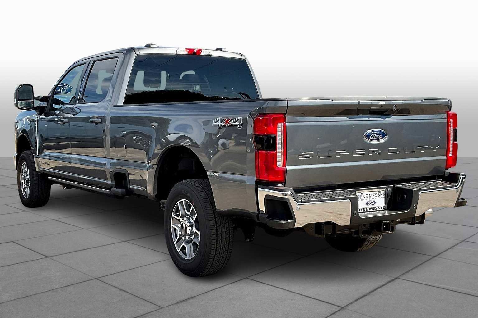 New 2026 Ford F250 Lariat image 12