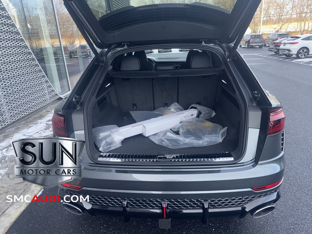 New 2025 Audi RS Q8 performance image 20