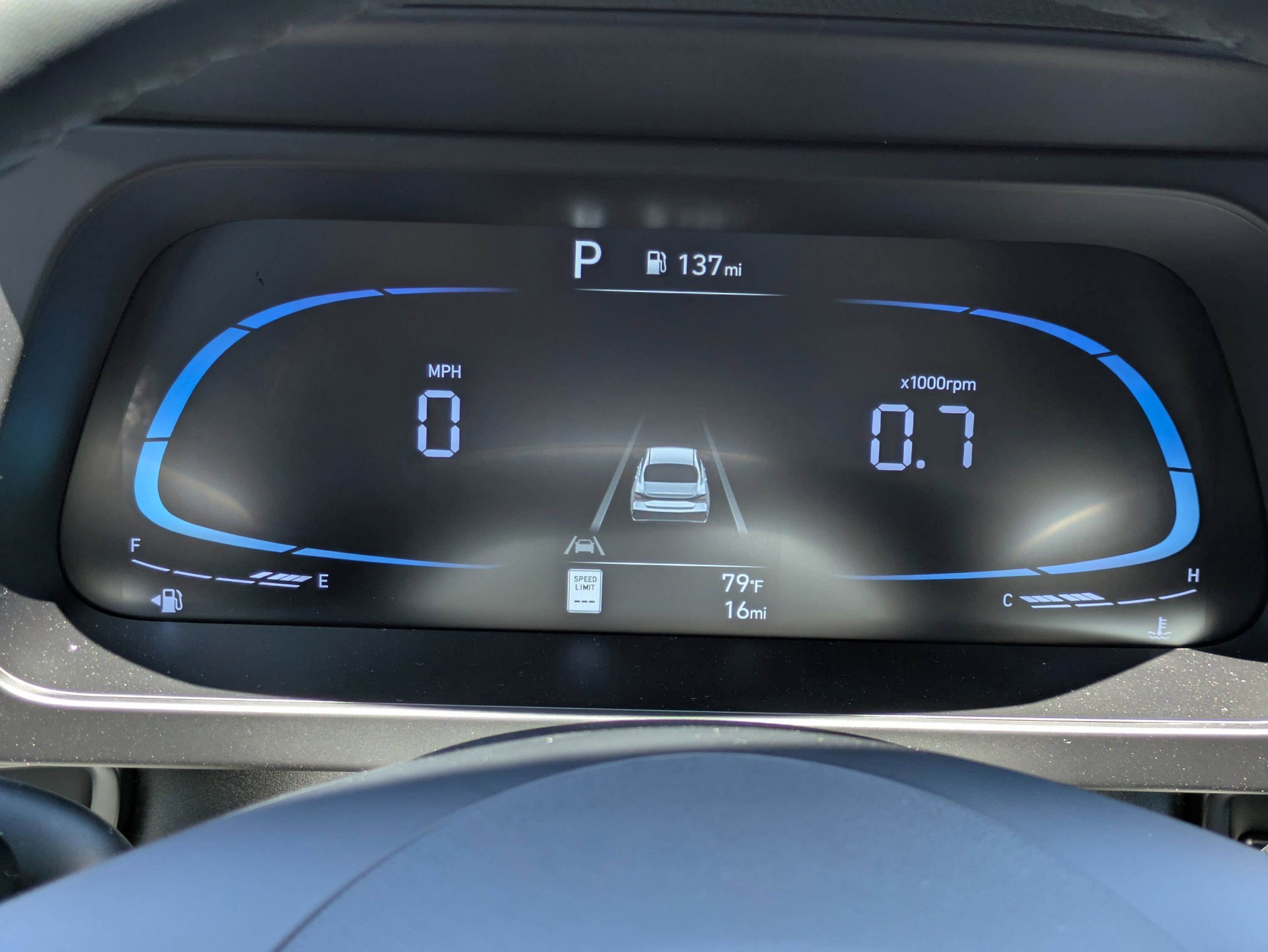 New 2026 Hyundai Elantra Sport FWD image 38