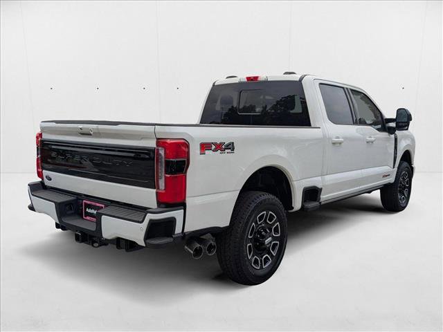 New 2025 Ford F350 Platinum w/ FX4 Off-Road Package image 2
