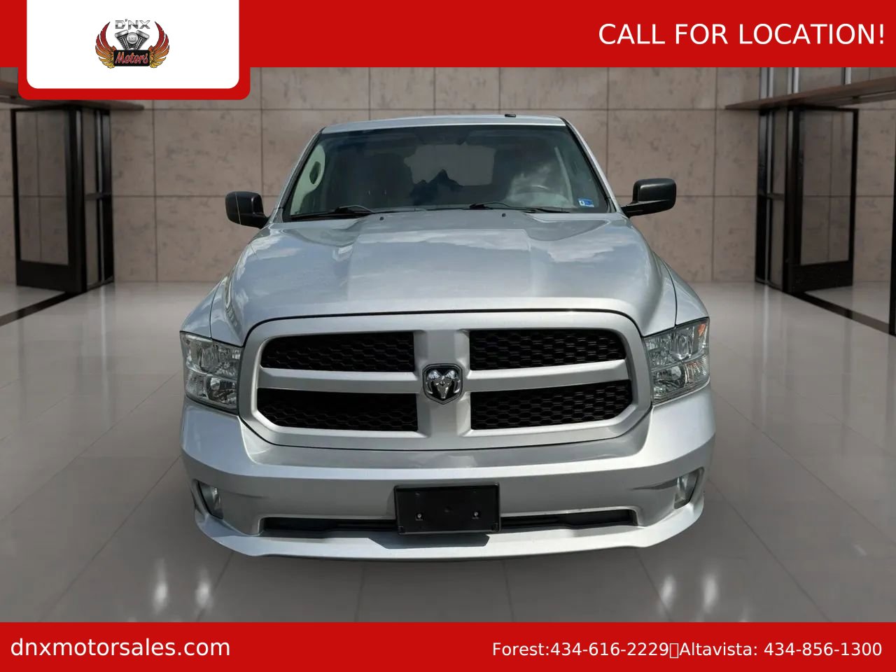 Used 2016 RAM 1500 Express w/ Popular Equipment Group image 8