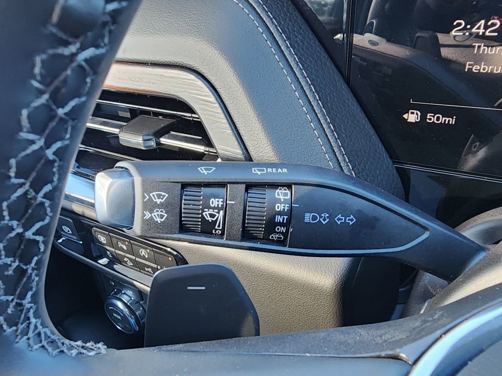 New 2026 GMC Yukon XL Denali w/ Denali Reserve Package AWD/4WD image 24