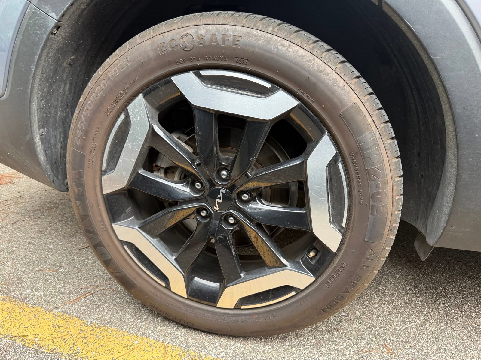 Used 2025 Kia Telluride S AWD/4WD image 9