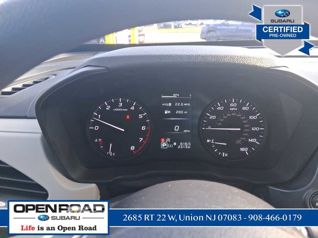 Used 2025 Subaru Forester AWD/4WD image 18