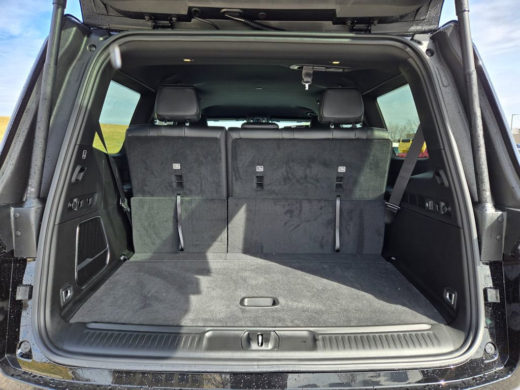 New 2026 Jeep Grand Wagoneer 4WD image 30