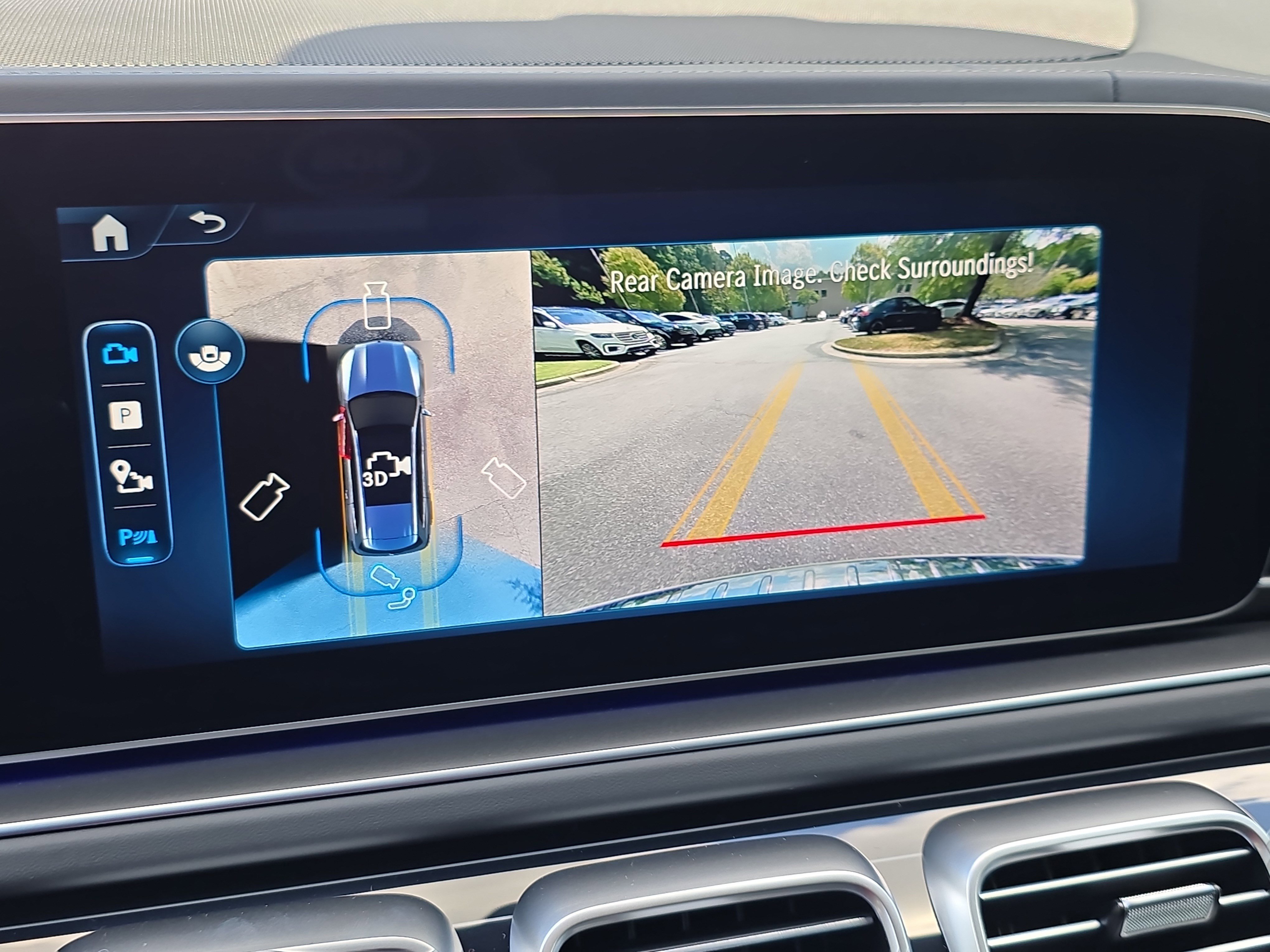 New 2026 Mercedes-Benz GLS 63 AMG 4MATIC image 23