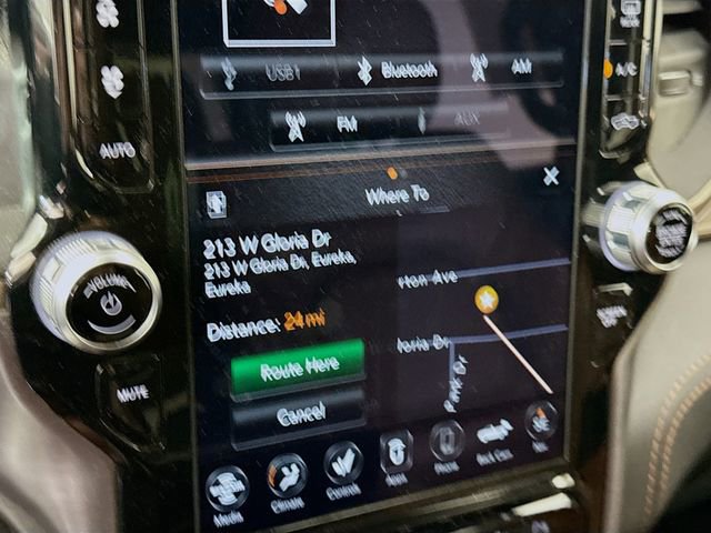 Used 2021 RAM 1500 Limited image 15