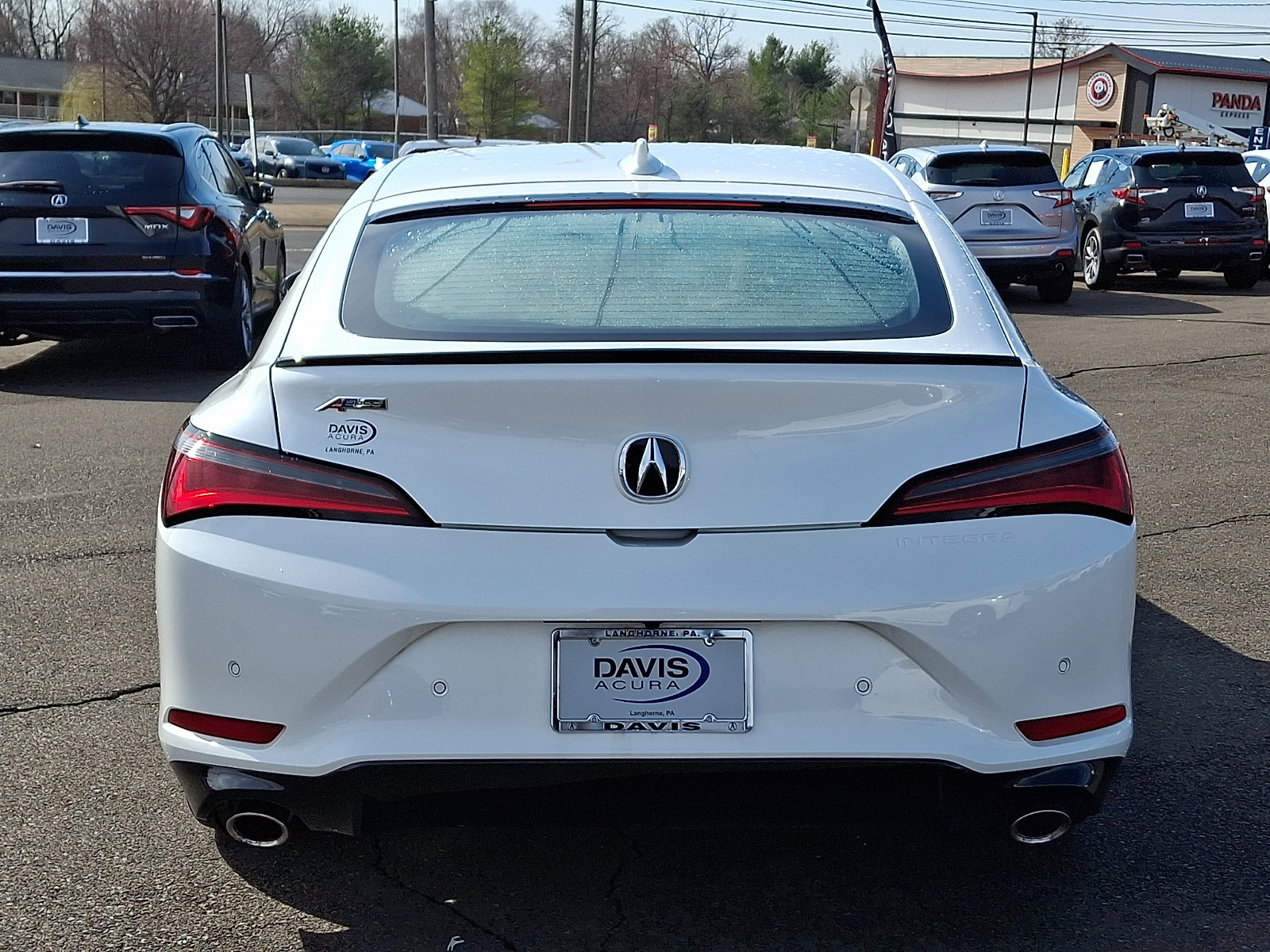 Certified 2023 Acura Integra A-Spec image 5