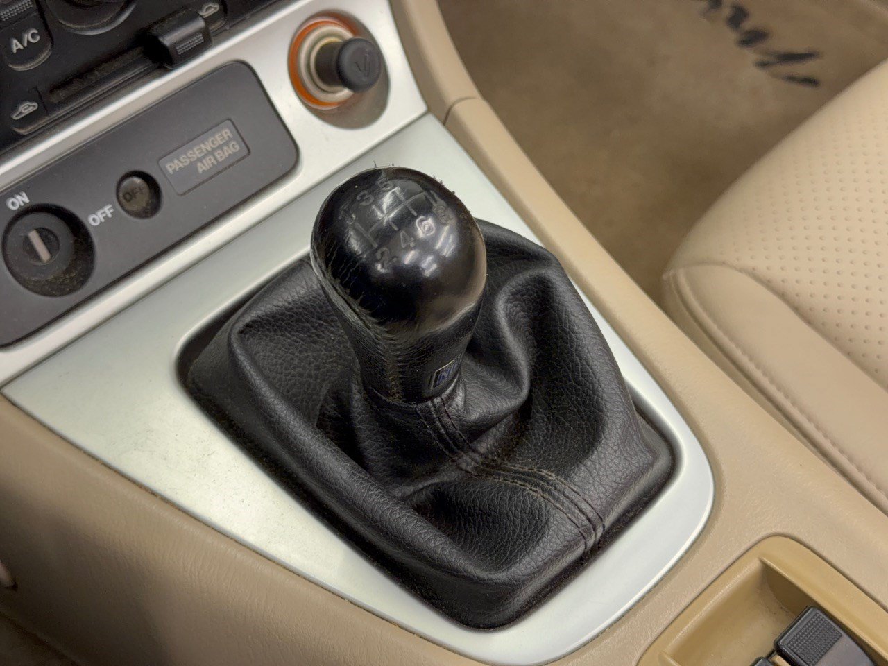 Used 2003 MAZDA MX-5 Miata LS RWD image 20