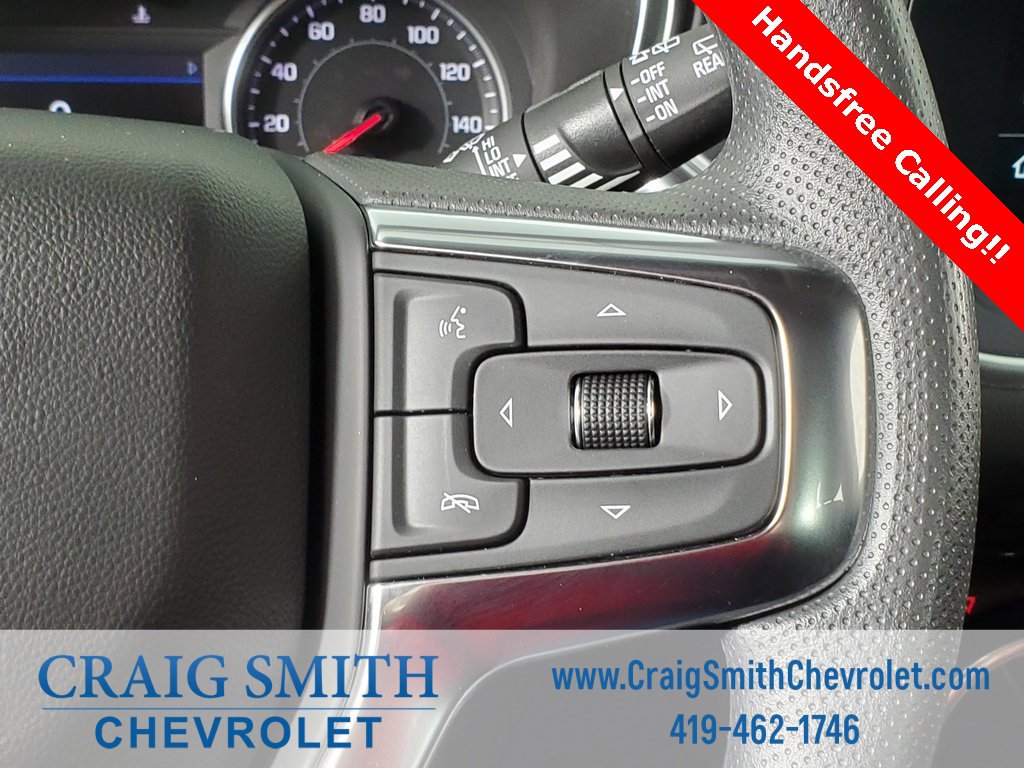 Used 2025 Chevrolet Blazer LT image 8