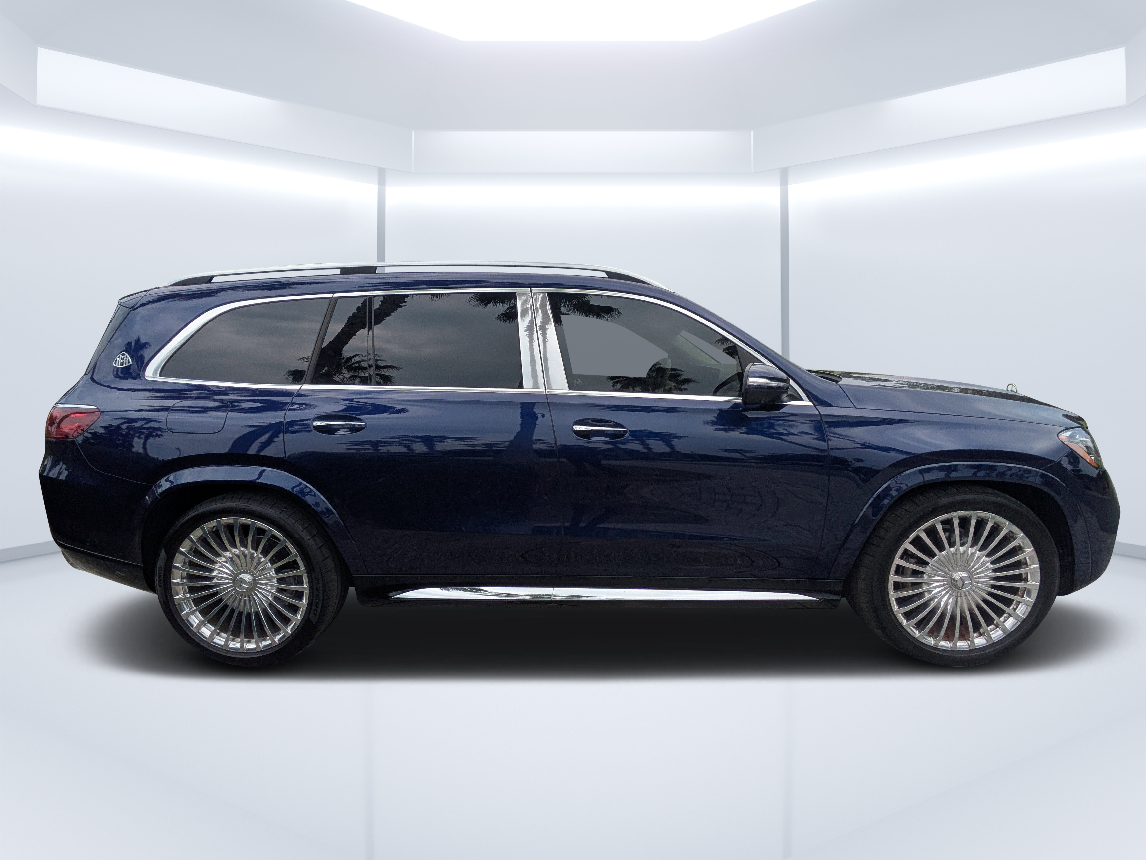 Certified 2026 Mercedes-Benz Maybach GLS 600 4MATIC image 2