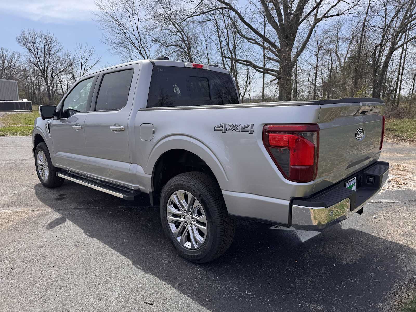 New 2026 Ford F150 XLT w/ Equipment Group 302A MID AWD/4WD image 4