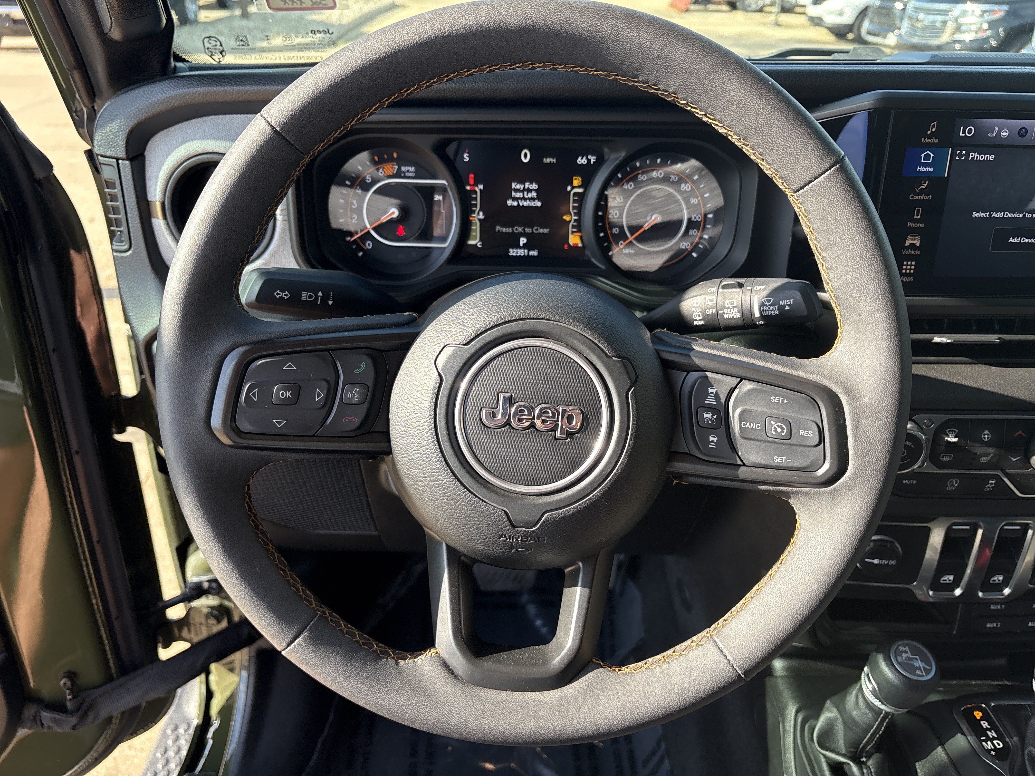 Used 2024 Jeep Wrangler Sport AWD/4WD image 21