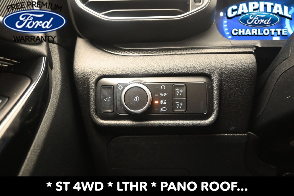 Used 2022 Ford Explorer ST w/ ST Street Pack AWD/4WD image 21