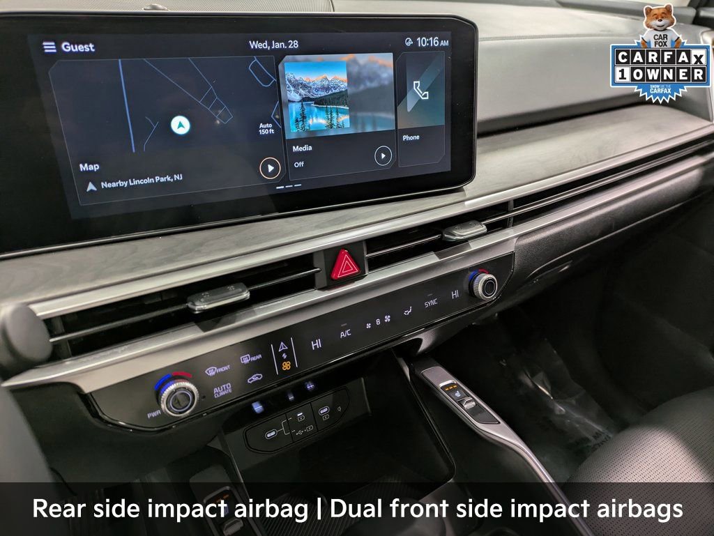 Certified 2025 Kia Sorento X-Line EX image 15