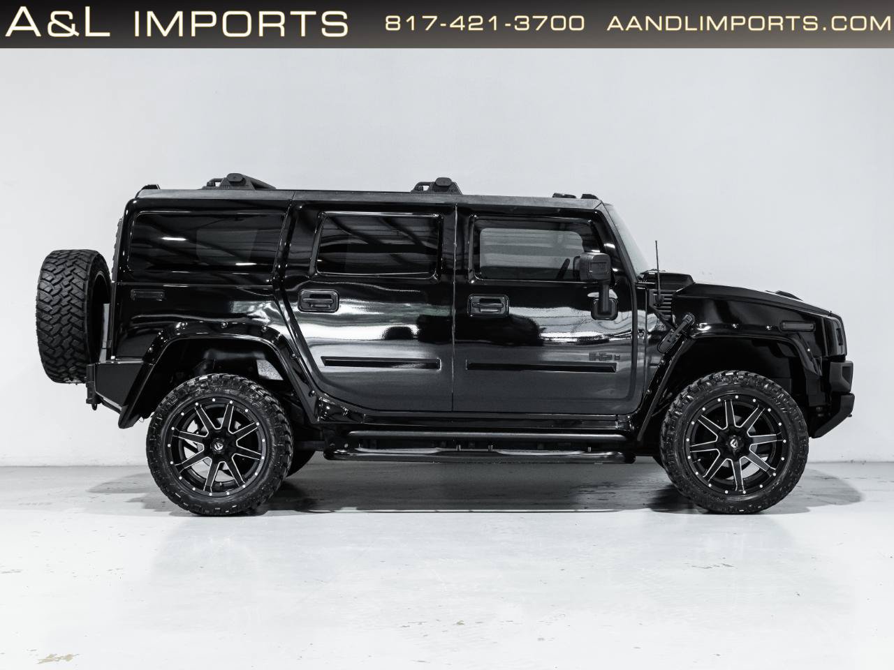 Used 2009 HUMMER H2 Luxury AWD/4WD image 31