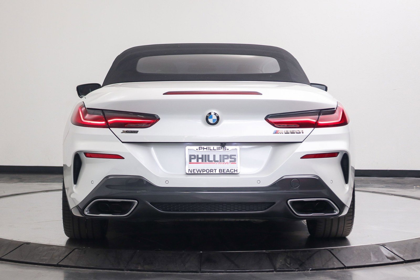 Used 2020 BMW M850i xDrive Convertible w/ Driving Assistance Package AWD/4WD image 42