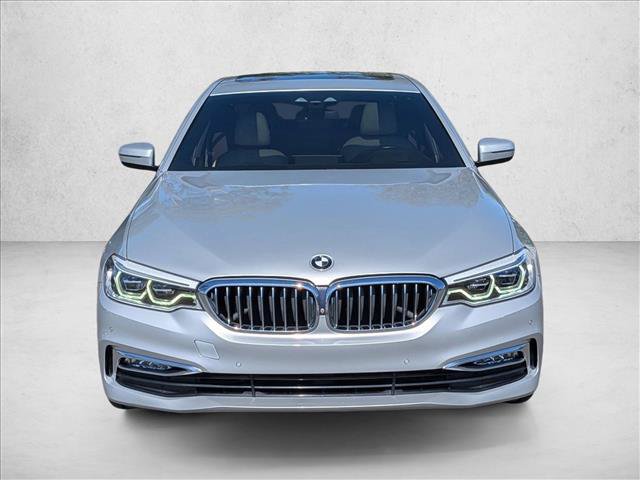 Used 2018 BMW 530i RWD video 2