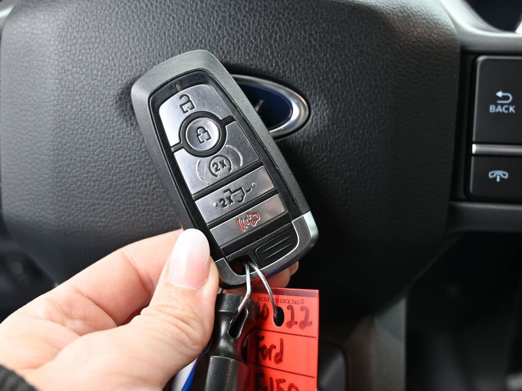 Used 2022 Ford F150 Lariat w/ Equipment Group 502A High image 37