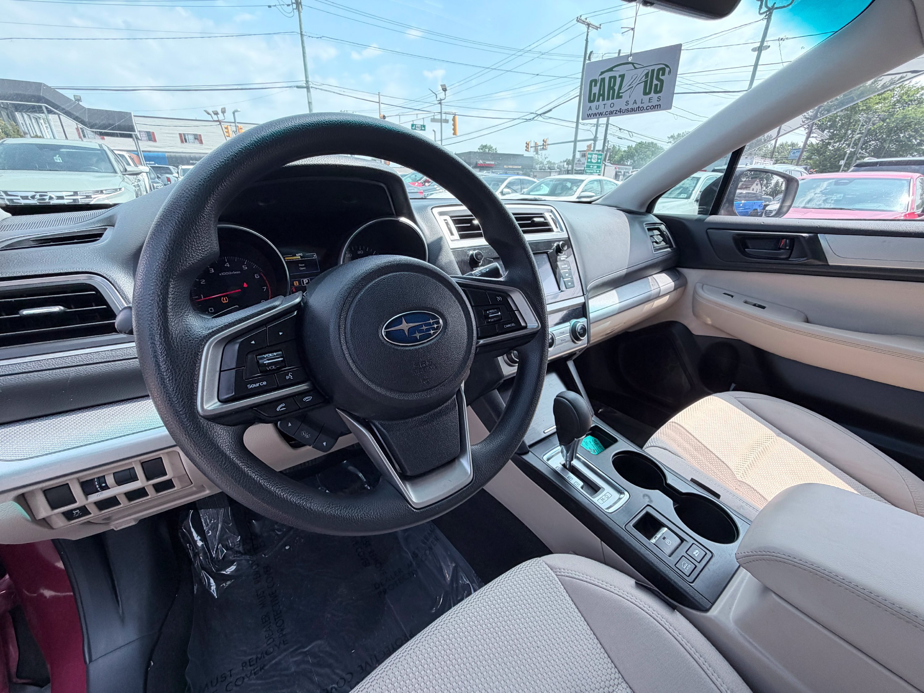 Used 2018 Subaru Outback 2.5i AWD/4WD image 15