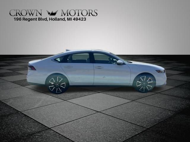 New 2025 Honda Accord Touring image 13