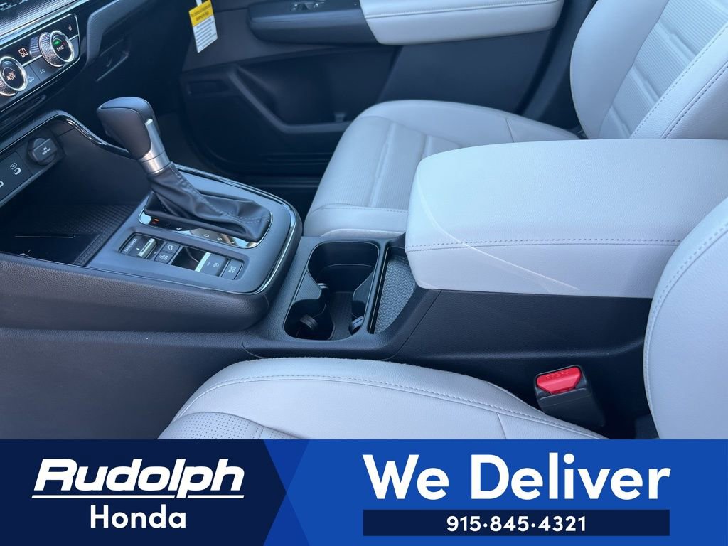 New 2026 Honda CR-V EX-L image 24