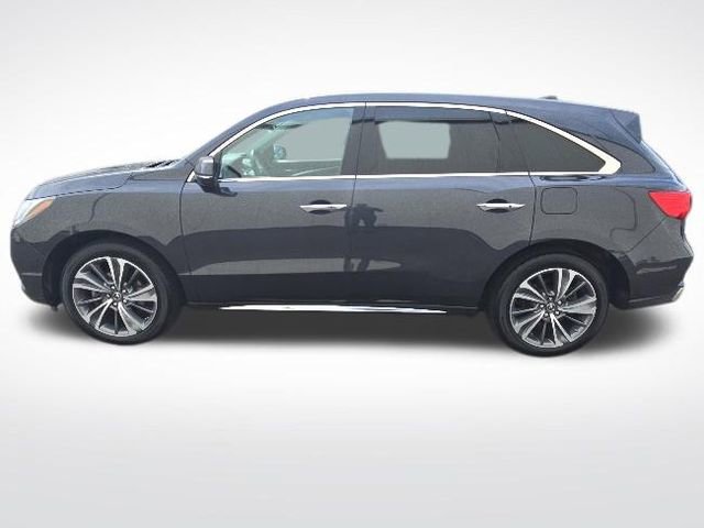 Used 2019 Acura MDX SH-AWD w/ Technology Package image 4