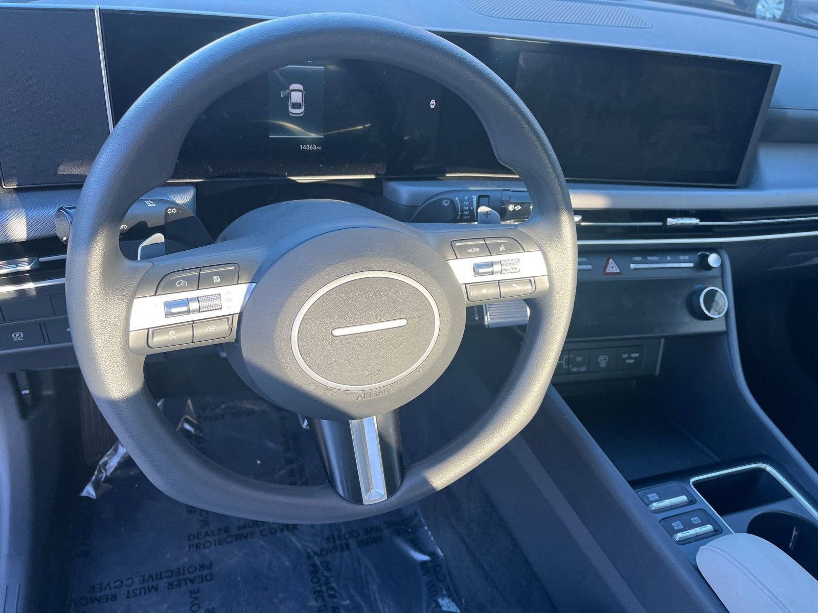 Used 2025 Hyundai Sonata SEL FWD image 28