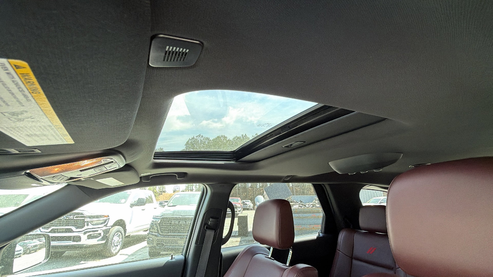 Used 2025 Dodge Durango R/T image 18