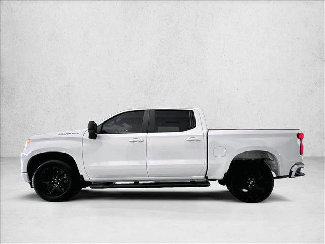 Used 2023 Chevrolet Silverado 1500 RST w/ LPO, Dark Essentials Package RWD image 6