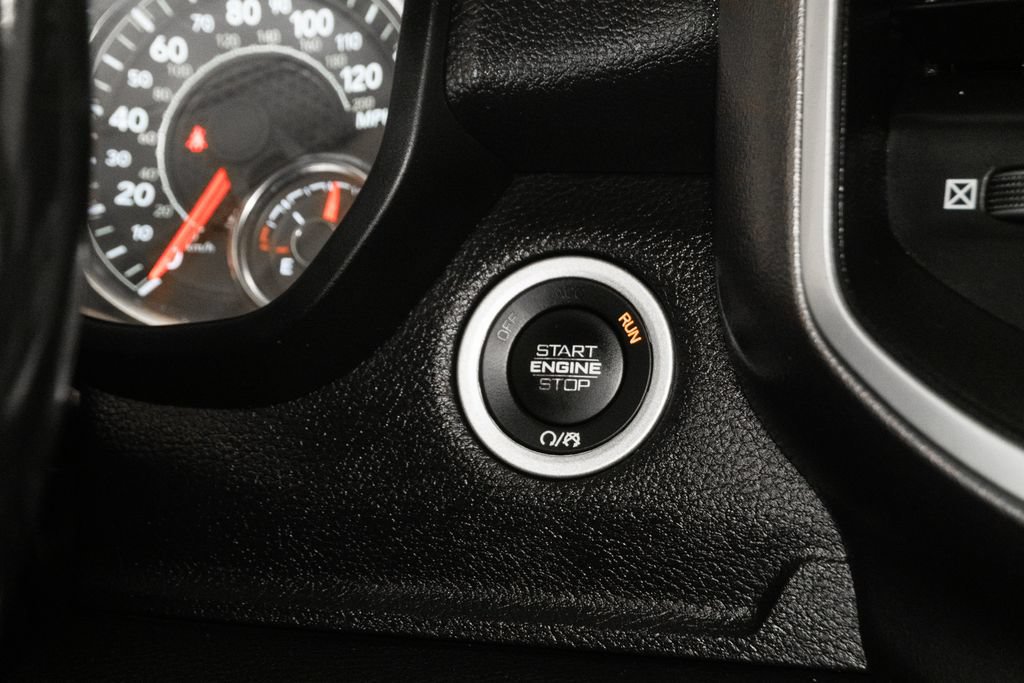 Used 2023 RAM 1500 Big Horn AWD/4WD image 23