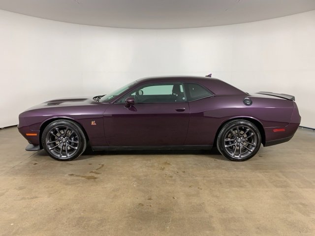 Used 2021 Dodge Challenger R/T Scat Pack image 16