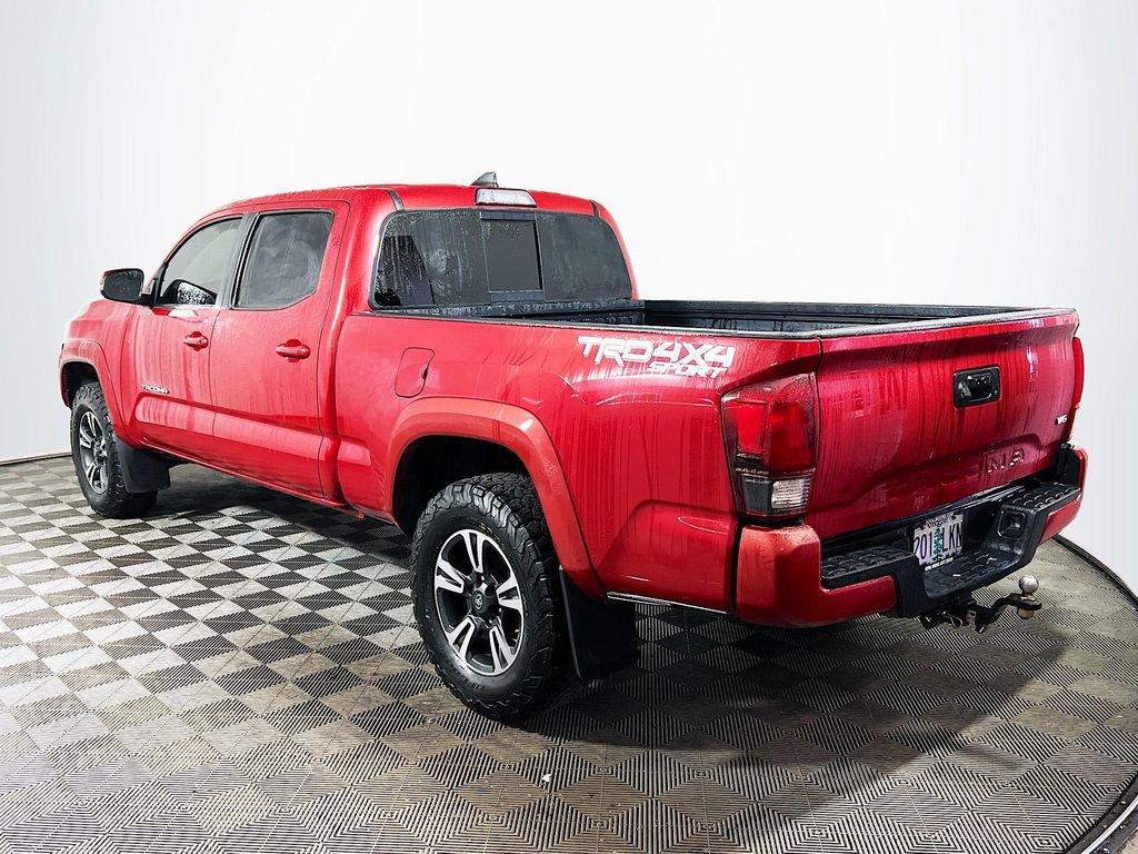 Certified 2019 Toyota Tacoma TRD Sport image 6