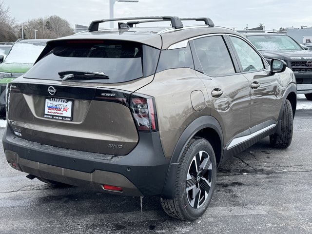 New 2026 Nissan Kicks SV w/ Cold Weather Package image 14
